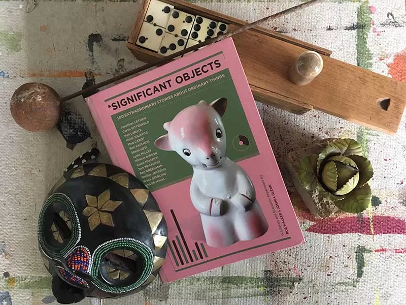 L'esperimento degli oggetti