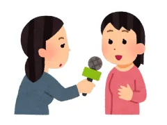 Intervista con i pronomi doppi