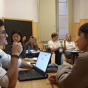 Programma settimanale dal 30/10/23 al 03/11/23