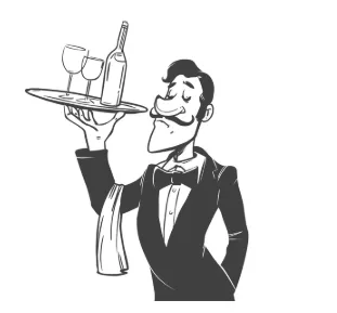 Se avessi un maggiordomo...