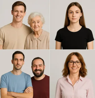 La personalità, pregi e difetti