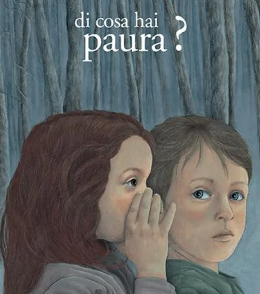 Un monologo sulla paura