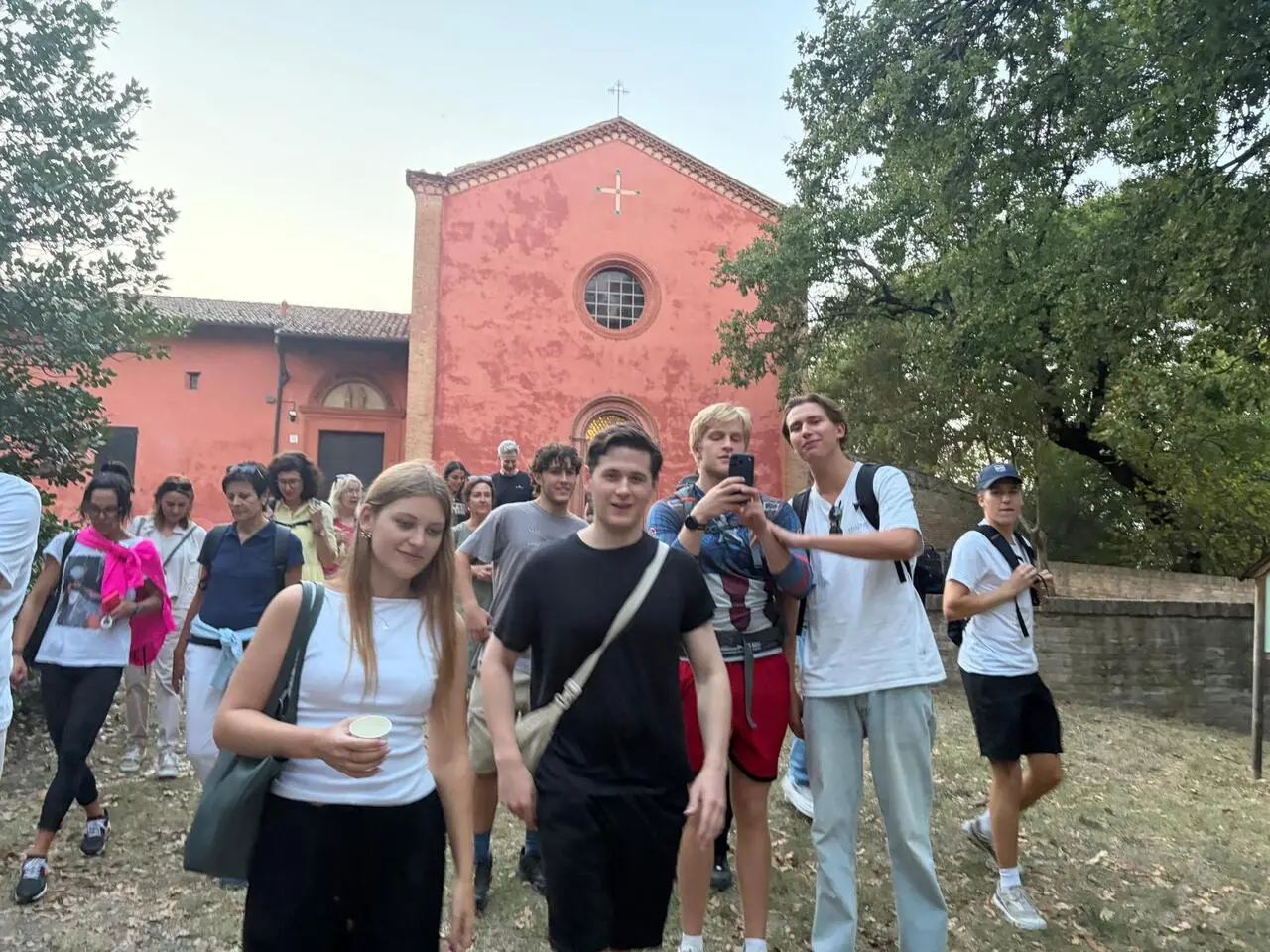 Programma settimanale dal 05/10/26 al 11/10/26
