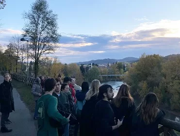 Programma settimanale dal 04/12/23 al 08/12/23