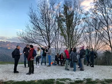 Programma settimanale dal 27/11/23 al 01/12/23