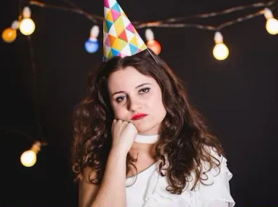 Sei un/una guastafeste?