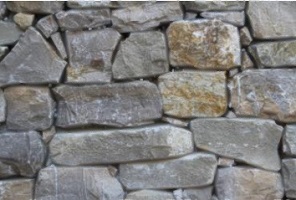 muro di pietra