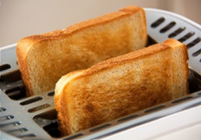 pane tostato