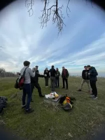 Programma settimanale dal 29/01/24 al 02/02/24