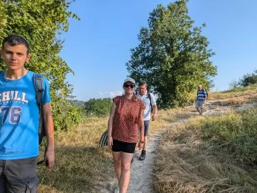 Programma settimanale dal 15/07/24 al 19/07/24