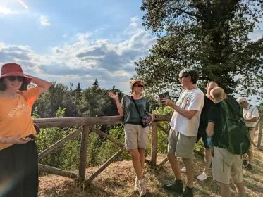 Programma settimanale dal 22/07/24 al 26/07/24