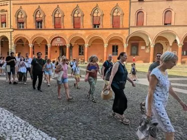 Programma settimanale dal 12/08/24 al 16/08/24