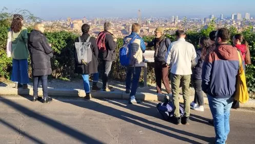 Programma settimanale dal 09/12/24 al 13/12/24