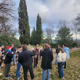 Programma settimanale dal 20/01/25 al 24/01/25