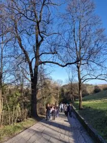 Programma settimanale dal 03/02/25 al 07/02/25