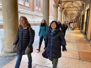 Programma settimanale dal 24/02/25 al 28/02/25