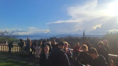 Programma settimanale dal 07/04/25 al 11/04/25