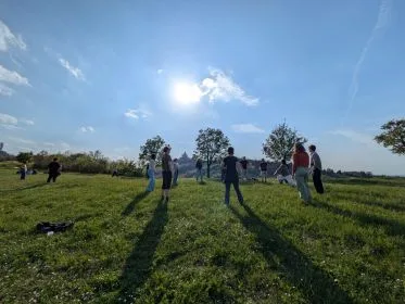 Programma settimanale dal 21/04/25 al 25/04/25