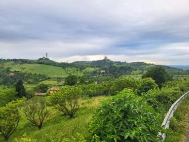 Programma settimanale dal 12/05/25 al 16/05/25