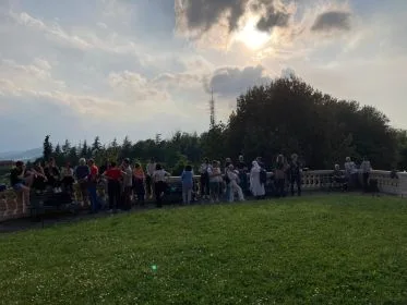 Programma settimanale dal 26/05/25 al 30/05/25