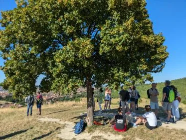 Programma settimanale dal 14/07/25 al 18/07/25