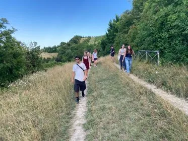 Programma settimanale dal 04/08/25 al 08/08/25