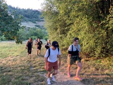 Programma settimanale dal 18/08/25 al 22/08/25