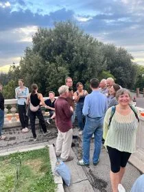 Programma settimanale dal 15/09/25 al 19/09/25