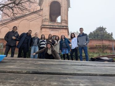 Programma settimanale dal 26/01/26 al 01/02/26