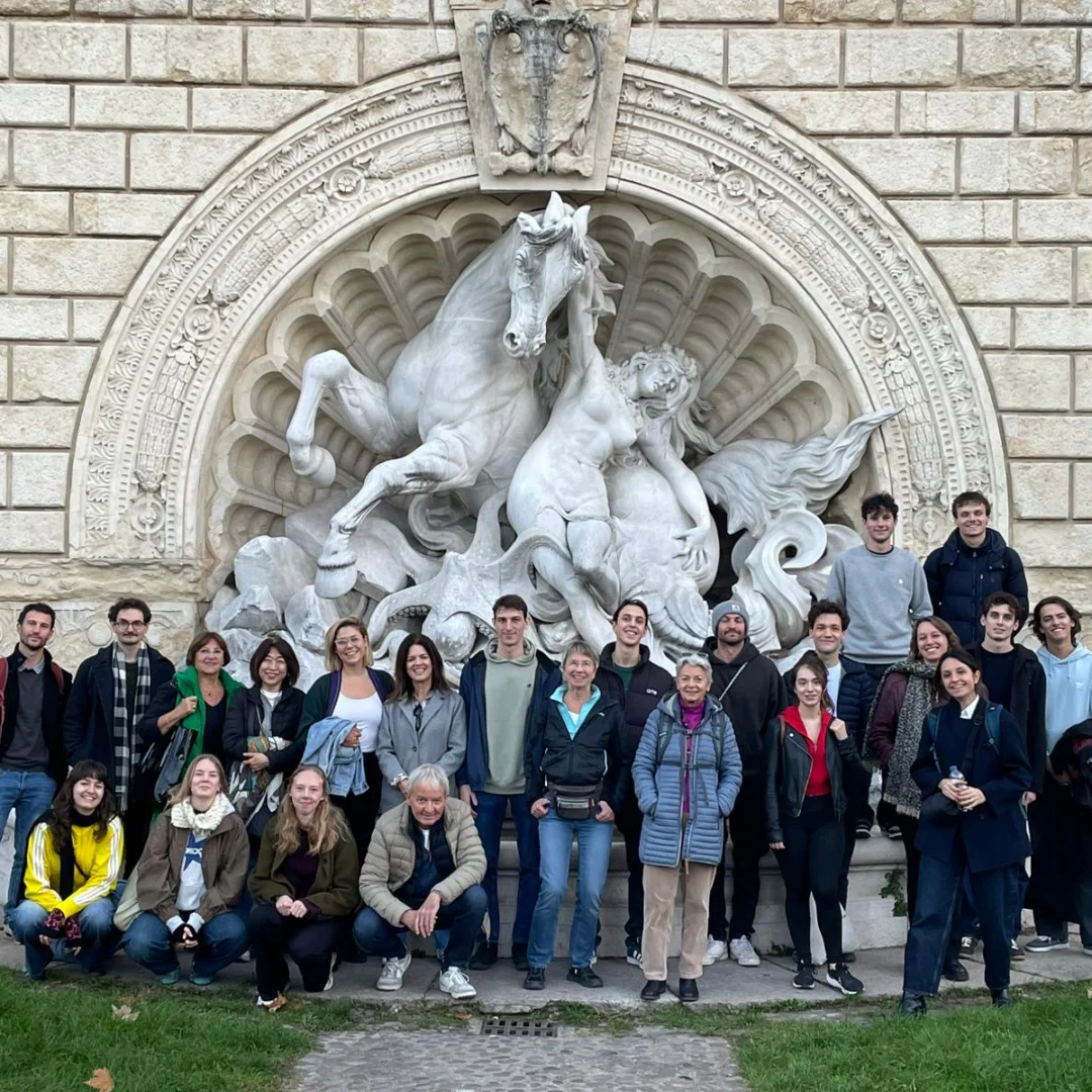 Programma settimanale dal 24/11/25 al 28/11/25