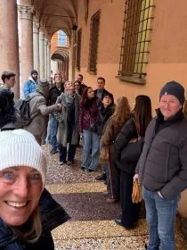 Programma settimanale dal 08/12/25 al 12/12/25