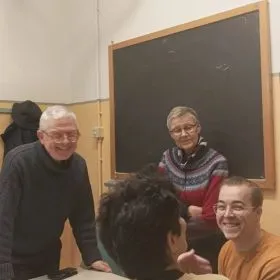 Programma settimanale dal 09/02/26 al 15/02/26