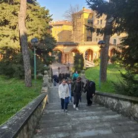 Programma settimanale dal 03/03/25 al 07/03/25