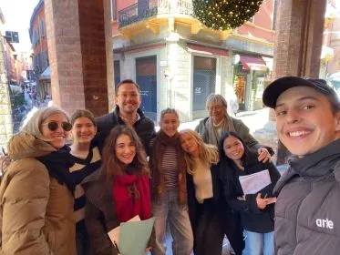 Programma settimanale dal 12/01/26 al 16/01/26