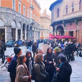 Programma settimanale dal 15/12/25 al 19/12/25