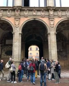 Programma settimanale dal 23/10/23 al 27/10/23