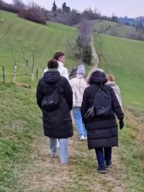 Programma settimanale dal 15/01/24 al 19/01/24