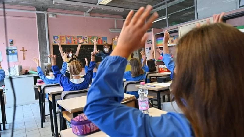 il sistema scolastico in Italia