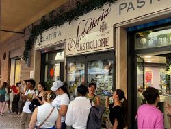 sorbetteria castiglione a bologna