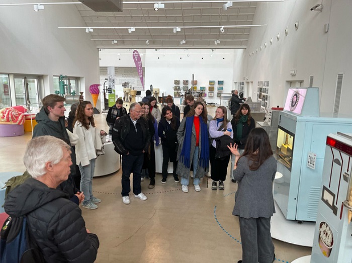 studenti cultura italiana bologna da carpigiani