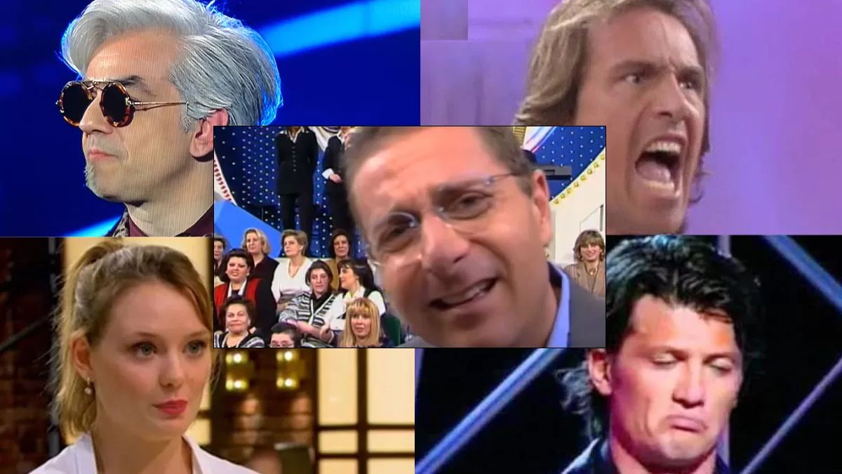 La Tivù: parlare di televisione, programmi tv e tv spazzatura (pro e contro)