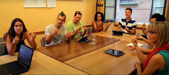 Clase intensiva de italiano en Cultura Italiana Bolonia