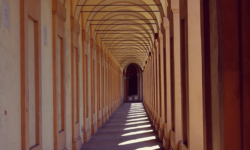 拱廊圣卢卡博洛尼亚