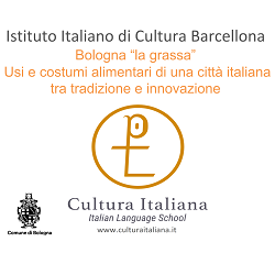 conferenza cultura italiana bolognaa barcellona