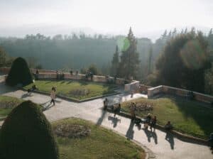 walks in the hills